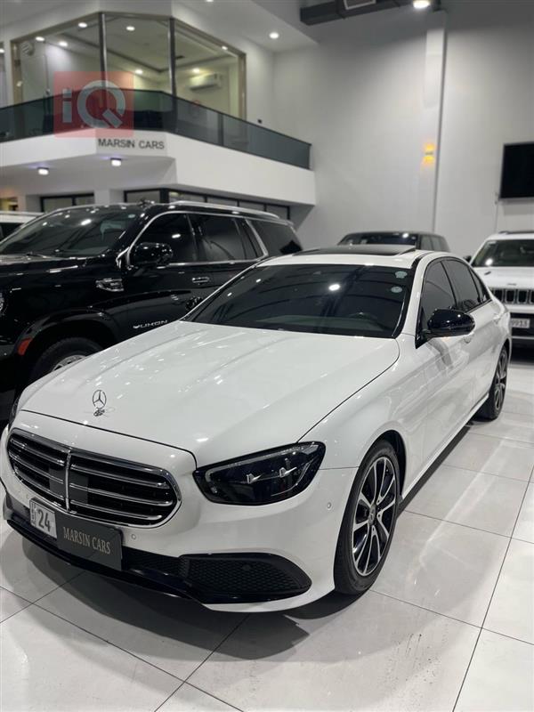 Mercedes-Benz E-Class 2021 for sale in Iraq - Duhok